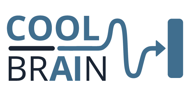 CoolbrAIn Logotype