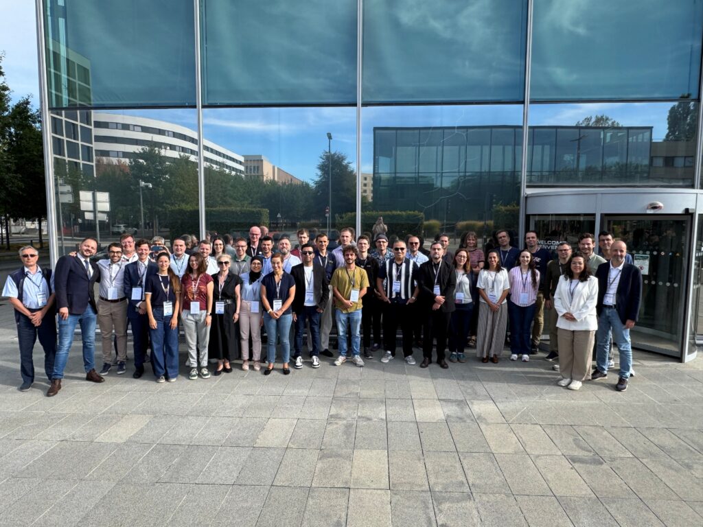 EFFITRONICS Group Picture